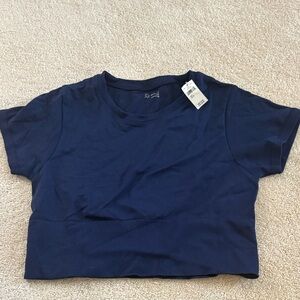 OFFLINE Women's Cropped Workout Top